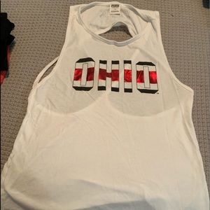 VS Pink tank top, large